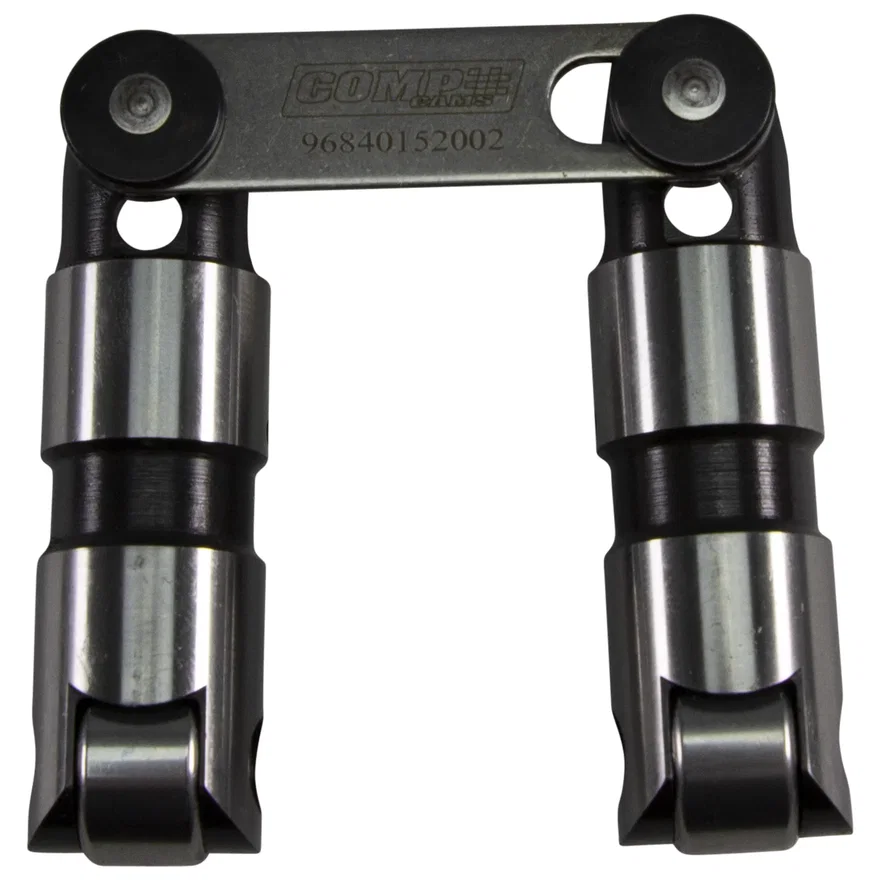 Sportsman Solid Roller Lifter Pair w/ Bushing for Ford 351C, 351-400M