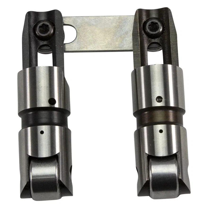 Sportsman Solid Roller Lifter Pair w/ Bearing for Chevrolet Small Block