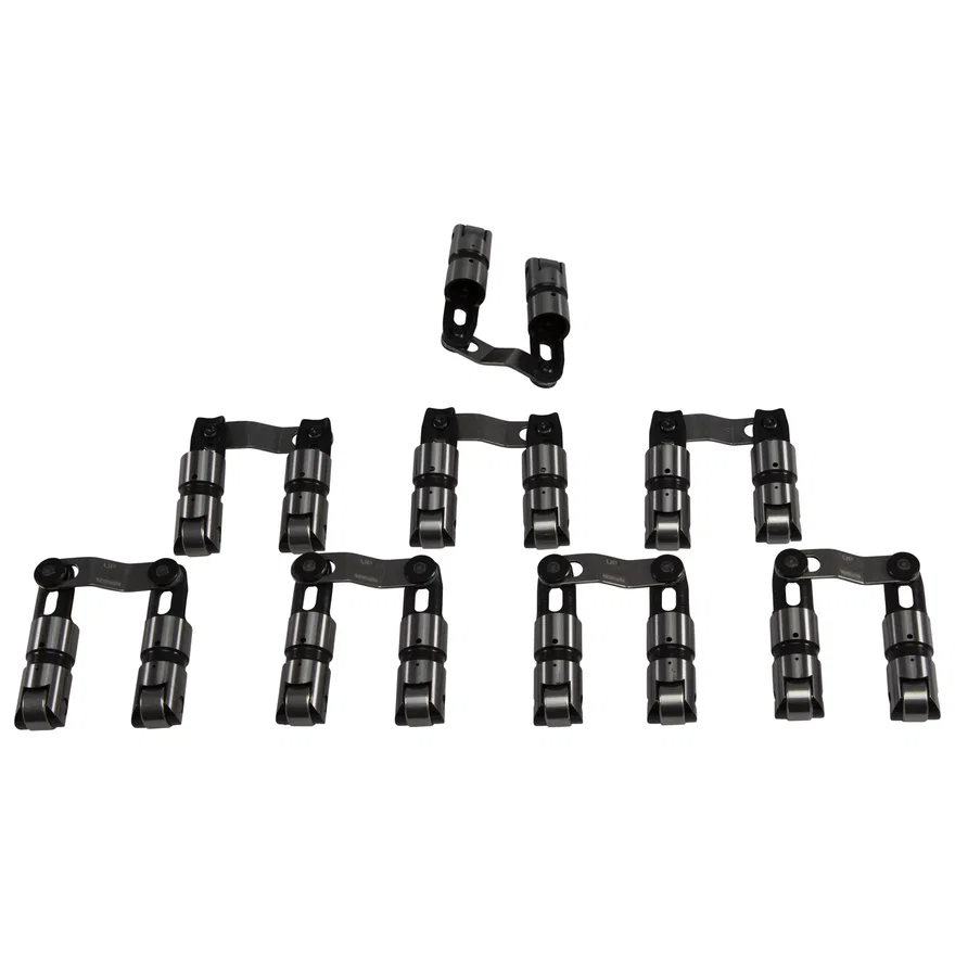 Sportsman Solid Roller Lifter Set w/ Bushing for Chevrolet Big Block
