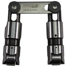 Sportsman Solid Roller Lifter Set w/ Bearing for Ford SVO w/ Yates Head image 4