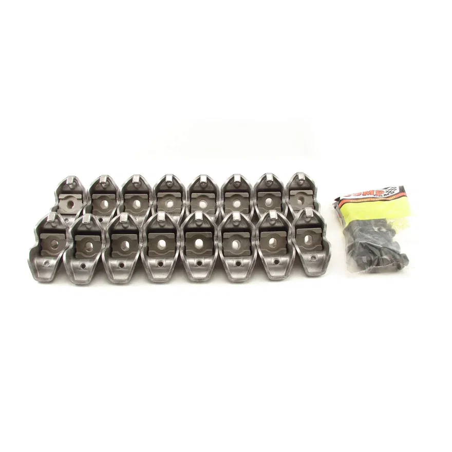 High Energy Rocker Set w/ 1.6 Ratio for Ford 351W w/ Pedestal Mount