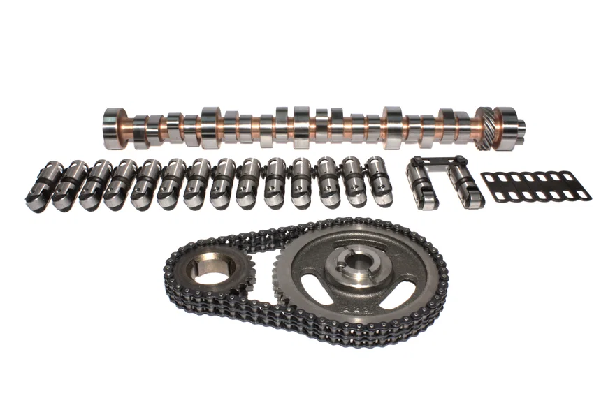 Magnum 243/243 Solid Roller Cam SK-Kit for Ford 351C, 351M-400M