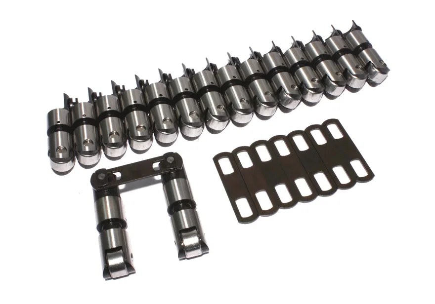 Endure-X Solid Roller Lifter Set for Holden V8