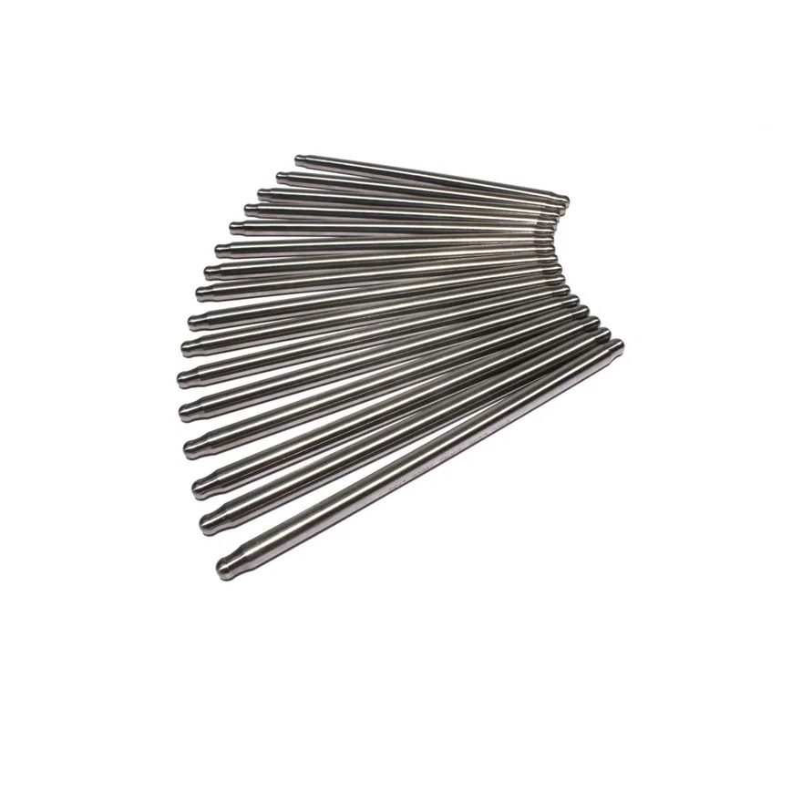 Hi-Tech One-Piece 7.750" Long, .135" Wall, 3/8" Diameter Pushrod Set