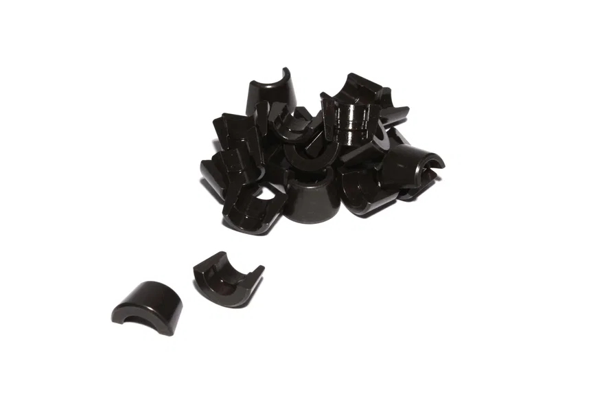 Set of 12 - 10 Degree, 11/32", Single Groove Locks w/o Lash Cap Recess