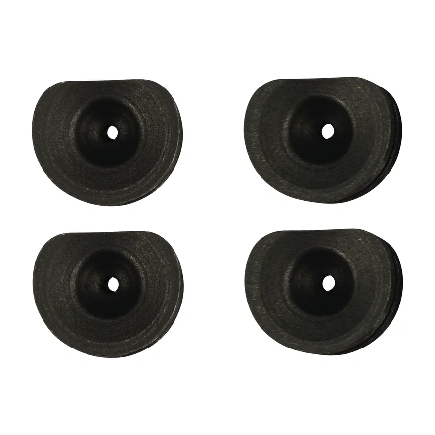 Race XD Center Pushrod Seat Set for 0.842"/0.875" Diameter Lifters