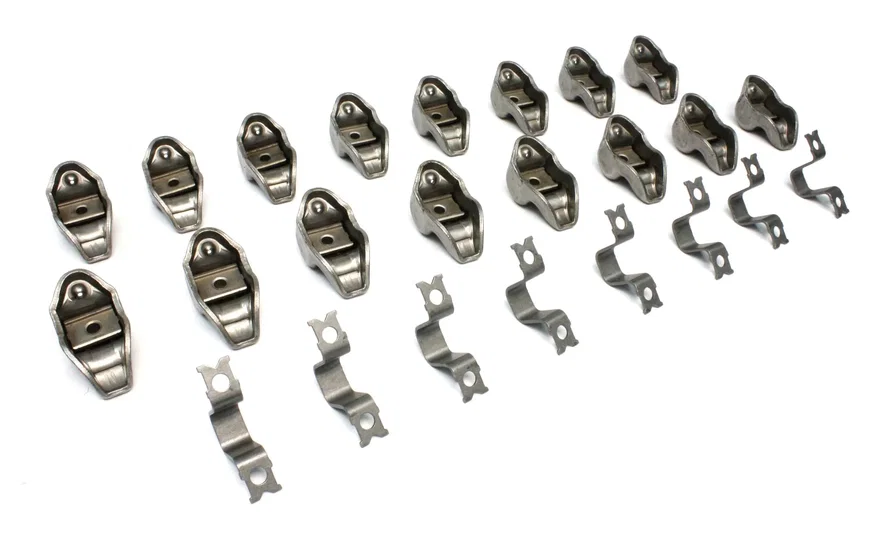 High Energy Rocker Set w/ 1.6 Ratio for '74-'79 AMC w/ Pedestal Mount