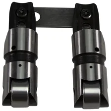 Sportsman Solid Roller Lifter Pair w/ Bearing for Chevrolet Small Block image 1