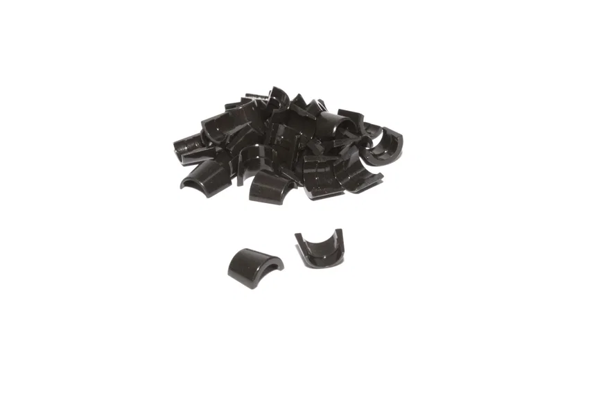 Machined Steel Set of 16 - 7 Degree, 5/16", Single Groove Race Locks