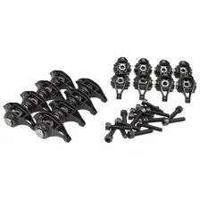 Trunnion Upgraded 1.8 Ratio OE Rocker Set for GM GEN V LT1 for Chevrolet image 1