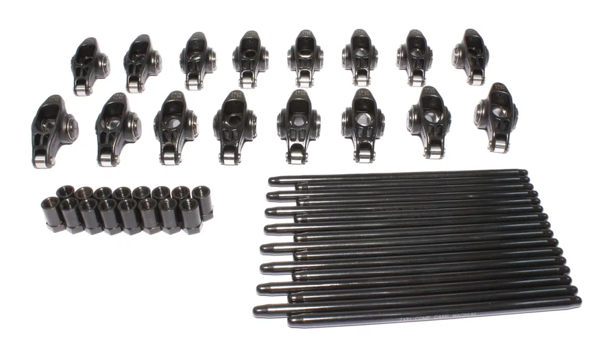 Ultra Pro Magnum XD 1.7 Rocker/Magnum Pushrod Kit Chevrolet 396-454 Big Block