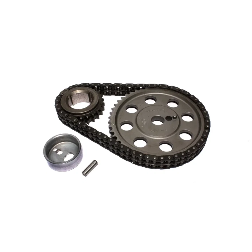 Adjustable Double Roller Timing Set for Oldsmobile 400-455