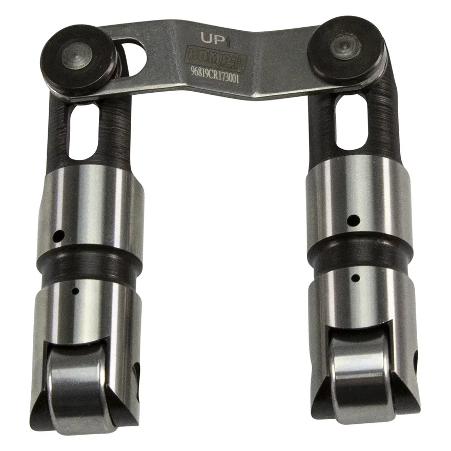 Sportsman Solid Roller Lifter Pair w/ Bearing for Chevrolet Big Block