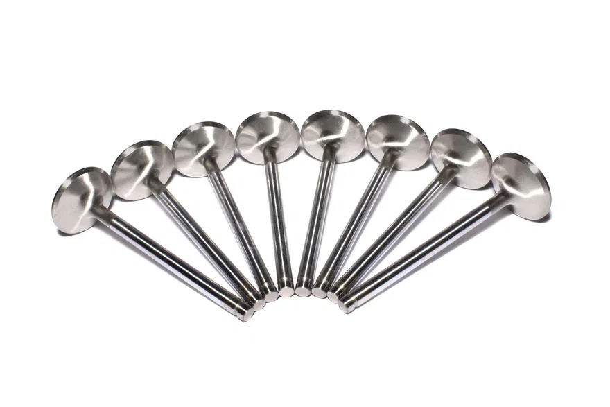 Sportsman Exhaust Valve Set Chevrolet Big Block w/ 1.880" Head, 5.454" Length
