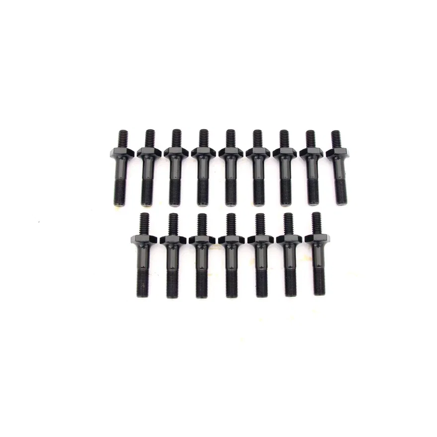 Magnum Rocker Stud Set Olds and Dodge w/ 5/16" Base Thread, 3/8" Rocker Thread