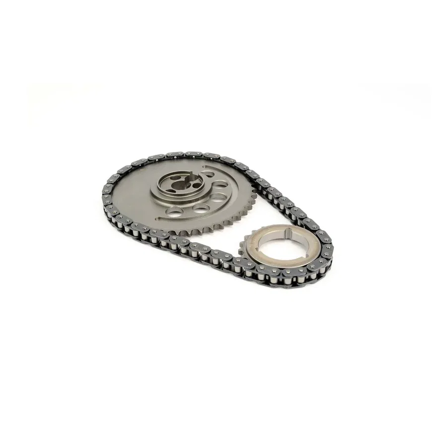 Adjustable Single Chain Timing Set for 3-Bolt, 1 Pole, 24X GM LS