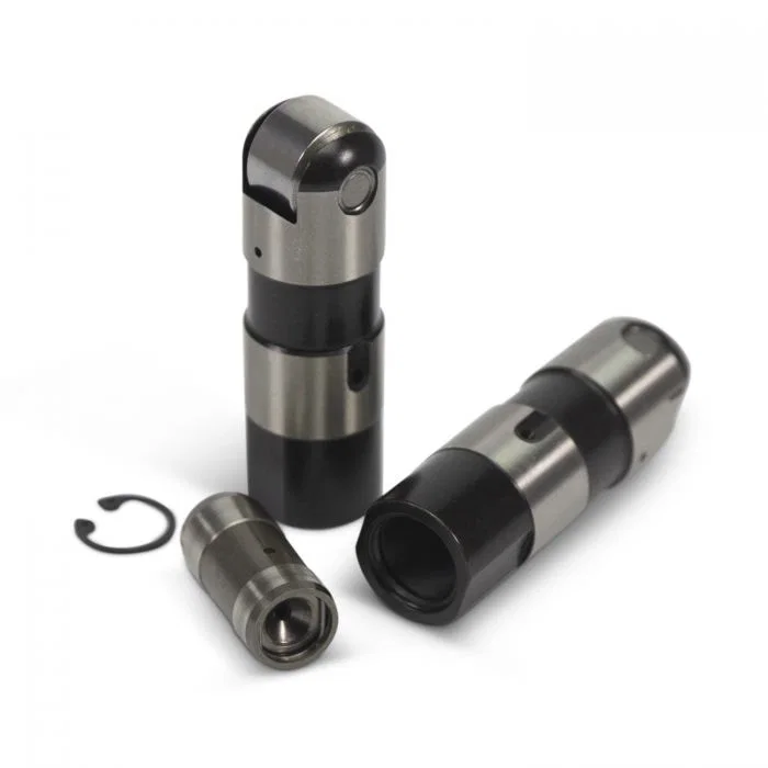 Evolution OE-Style No Link Bar Hydraulic Roller Lifters for '87+ OE Roller SBC and LT/LS Engines - Set of 12