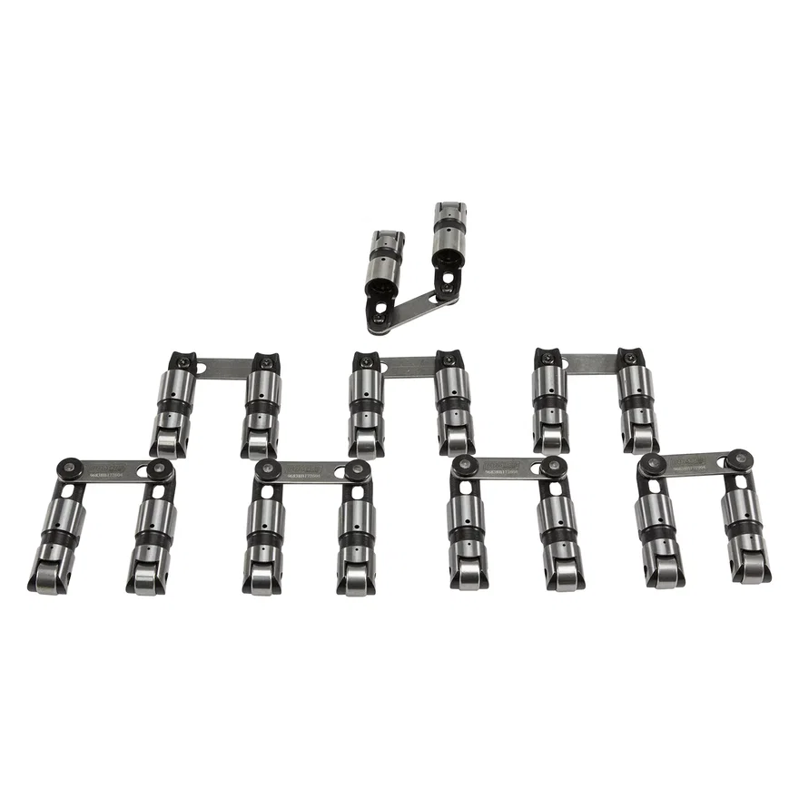 Sportsman Solid Roller Lifter Set w/ Bushing for Ford 289-351W