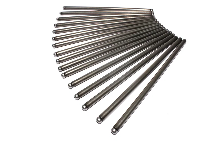 High Energy 8.152" Long, 5/16" Diameter Pushrod Set