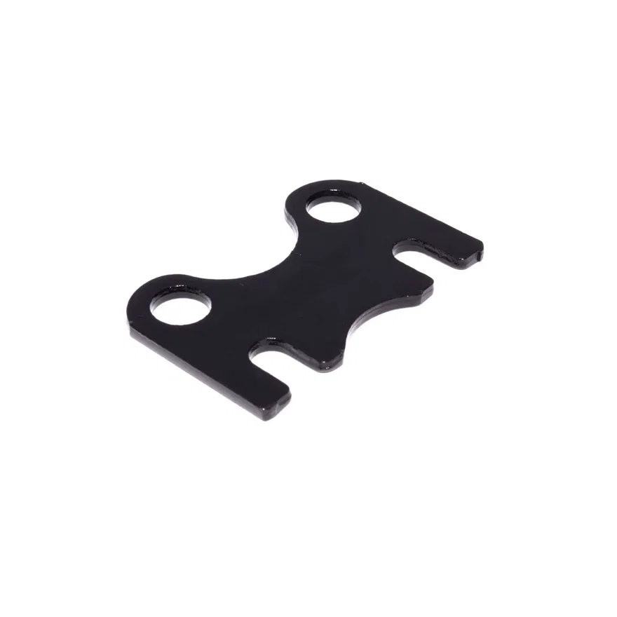 Flat 1 Piece Guide Plate for Chevrolet Small Block w/ 5/16" Pushrod 7/16" Stud