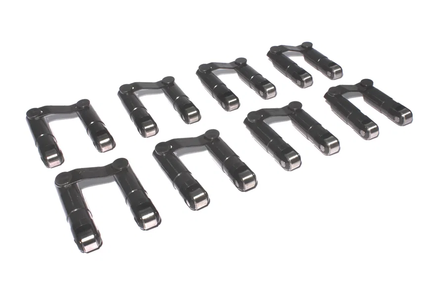 Short Travel Retro-Fit Hydraulic Roller Lifter Set for Chevrolet Big Block