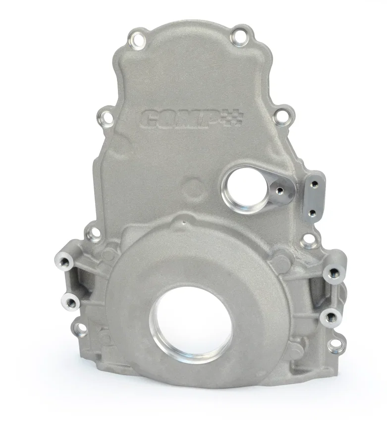 GM LS1, -2, -3, and -6 Timing Cover;LS/LS6 Front Cover for RHS or GM Block