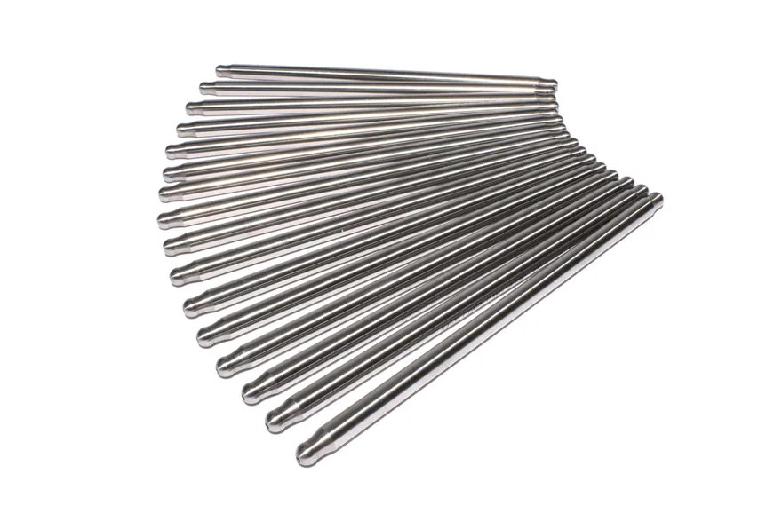 Hi-Tech One-Piece 8.650" Long, .135" Wall, 3/8" Diameter Pushrod Set