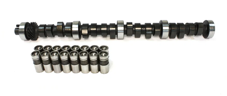 Magnum 248/248 Solid Flat Cam and Lifter Kit for Ford 429,460