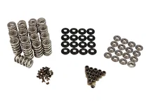 Dual Valve Spring Kit for GM L83/L86/LT1/LS7 w/ Tool Steel Retainers image 1