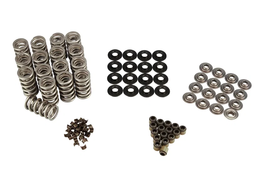 Dual Valve Spring Kit for GM L83/L86/LT1/LS7 w/ Tool Steel Retainers