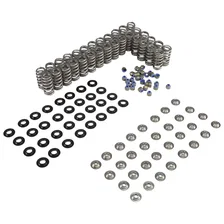 Beehive .600" Max Lift Spring Kit w/ Chromemoly Retainers for '18+ Ford Coyote image 2