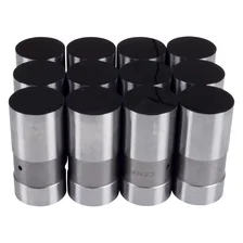 Xtreme Energy DLC Solid Flat Tappet Lifters for AMC & Chrysler Applications .904 Diameter - Set of 12 image 2
