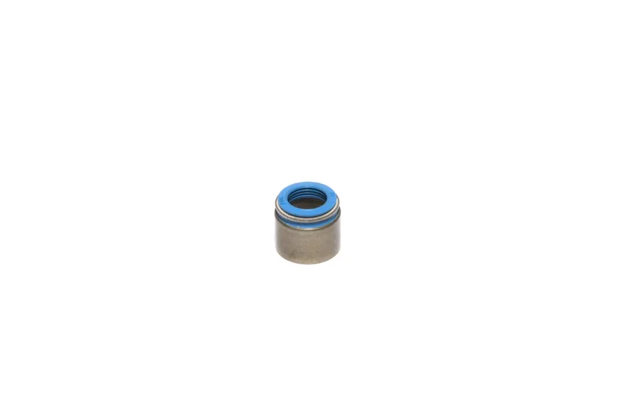 1 Metal Body Viton Valve Seal for .530" Guide Size, 3/8" Valve Stem