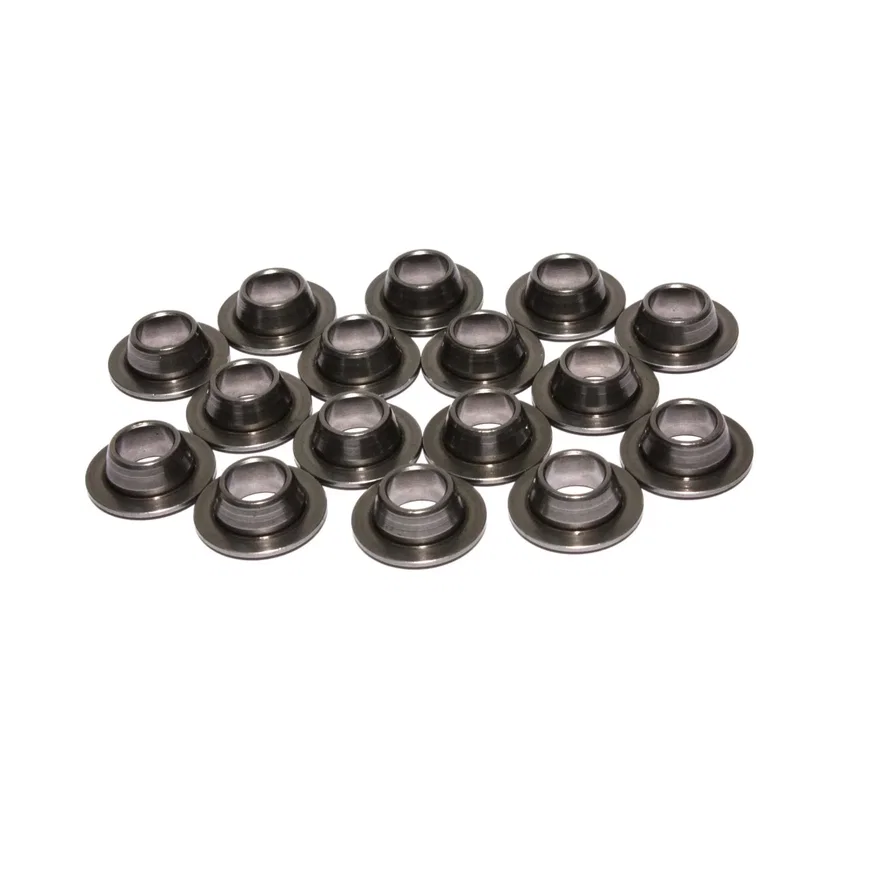 7 Degree Tool Steel Retainers for 11/32" Valve Non-LS w/ Beehive Valve Springs