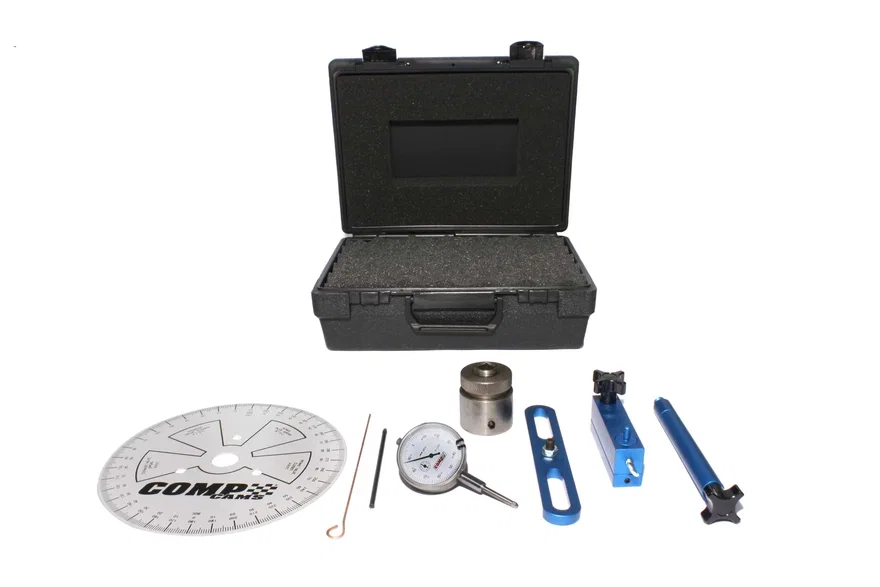 Heads-Off Camshaft Degree Kit for Chrysler V8