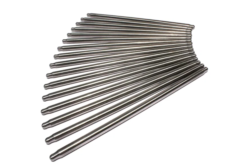 Hi-Tech One-Piece 9.350" Long, .135" Wall, 3/8" Diameter Pushrod Set