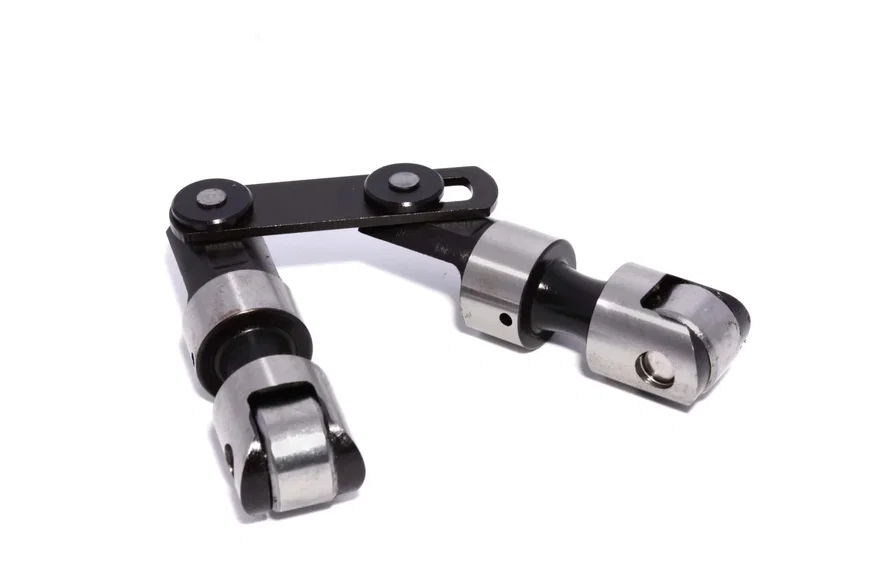 Endure-X Solid Roller Lifter Pair for Ford SVO w/ Yates Head