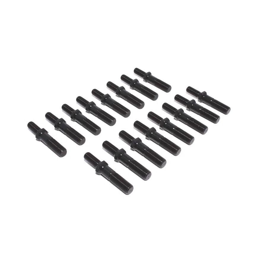 Hi-Tech Rocker Stud Set for LS1,2,6 w/ 8mm Base Thread and 3/8" Rocker Thread