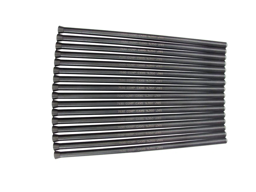 Magnum 9.350" Long, .080" Wall, 11/32" Diameter Pushrod - Set of 16