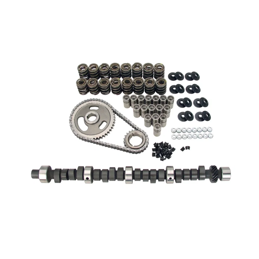 High Energy 206/206 Hydraulic Flat Cam K-Kit for Chrysler 273-360 for Dodge
