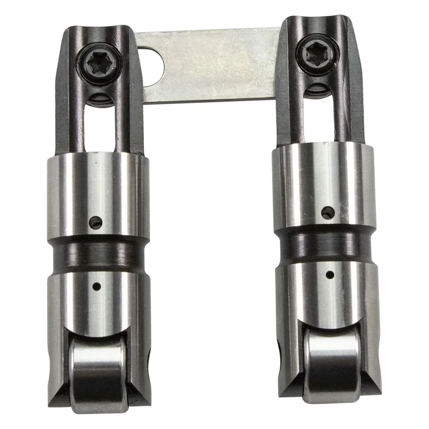 Sportsman Solid Roller Lifter Pair w/ Bearing for Chevrolet Small Block