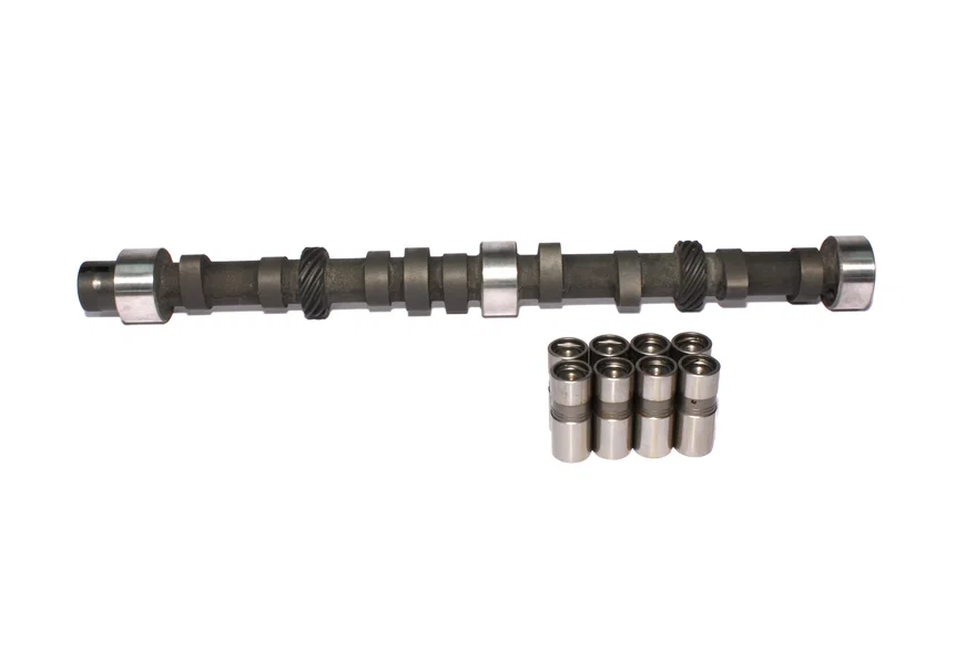 High Energy 212/212 Hydraulic Flat Tappet Cam and Lifter Kit for Pontiac 151 c.i.d. (Iron Duke) 4 Cylinder 1978-89