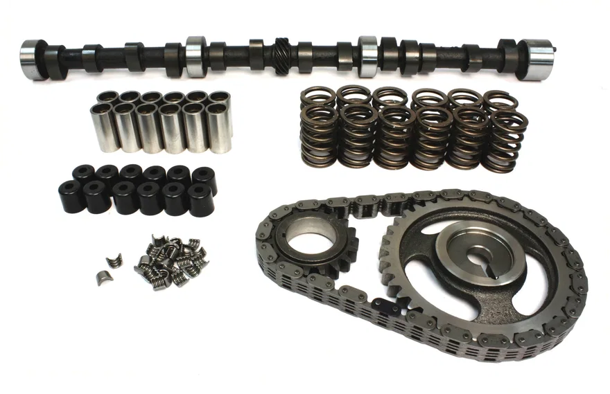 High Energy 212/212 Hydraulic Flat Cam K-Kit for Chrysler 170-225 6 Cylinder
