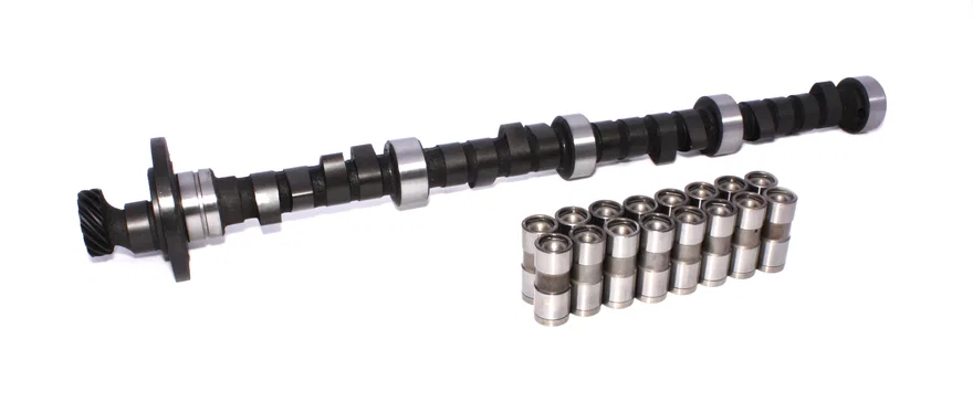 Thumpr 227/241 Hydraulic Flat Cam and Lifter Kit for Buick 400, 430, 455