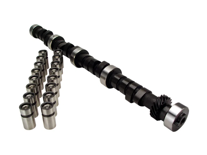 Magnum 224/224 Solid Flat Cam and Lifter Kit for Chrysler 383-440