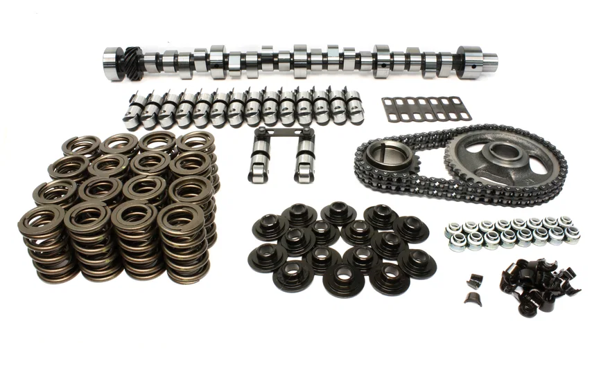 Magnum 262/262 Mechanical Roller Complete Kit for Pontiac 265-455
