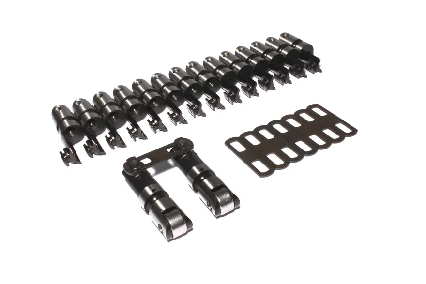 Endure-X Solid Roller Lifter Set for Chevrolet SB2