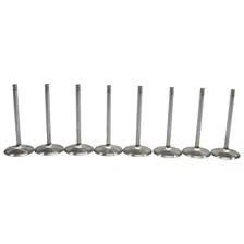 Stainless Intake Valves for GM LS3 w/ 2.165" Head, 4.894" Length image 1