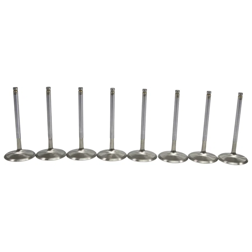 Stainless Intake Valves for GM LS3 w/ 2.165" Head, 4.894" Length