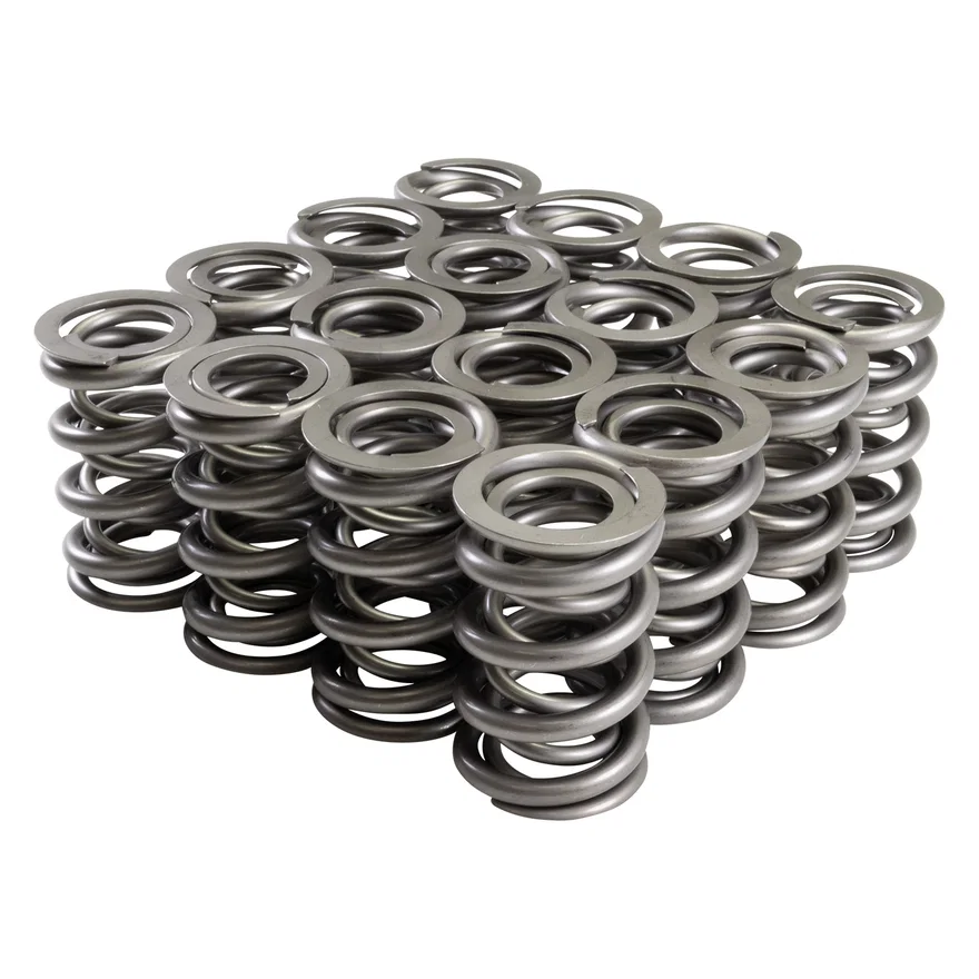 DUAL SPRING, 1.546 OD, 1.950 IH, .800 LIFT, 638 LBS/IN, SUPERFINISH